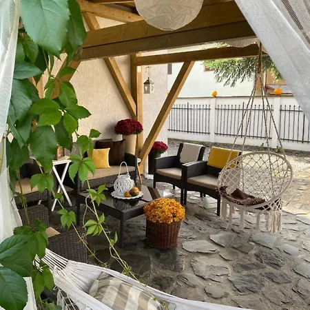 Apartment Casa Vakar Vendeghaz Praid