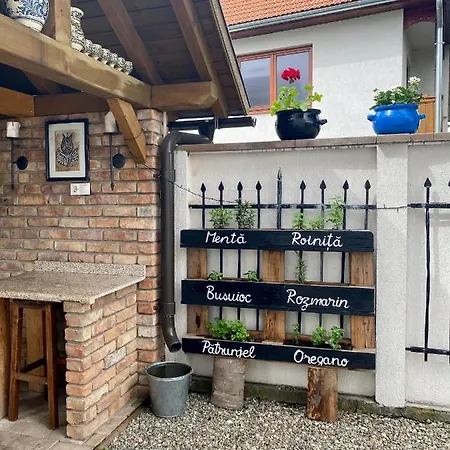 Casa Vakar Vendeghaz Praid