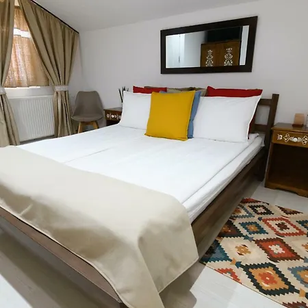 Apartment Casa Vakar Vendeghaz *