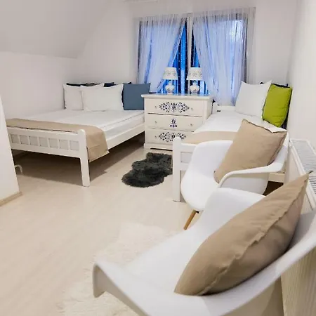 Casa Vakar Vendeghaz Apartment Praid