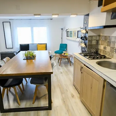 Apartment Casa Vakar Vendeghaz Praid