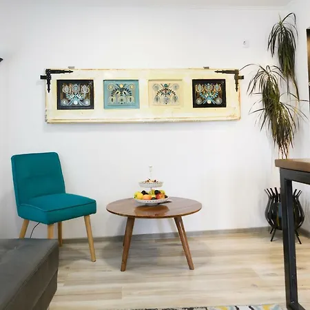 Apartment Casa Vakar Vendeghaz *