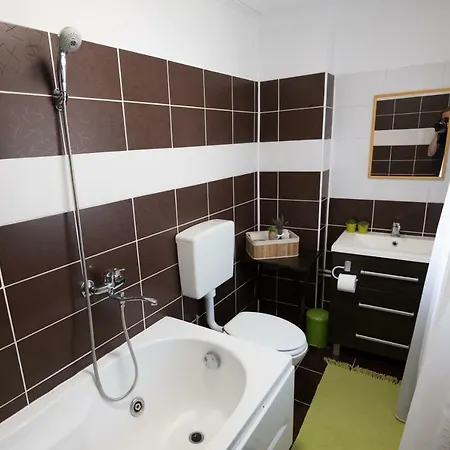Apartment Casa Vakar Vendeghaz *
