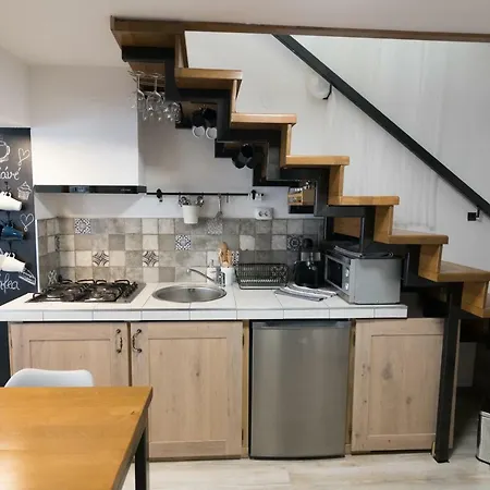 Apartment Casa Vakar Vendeghaz Praid
