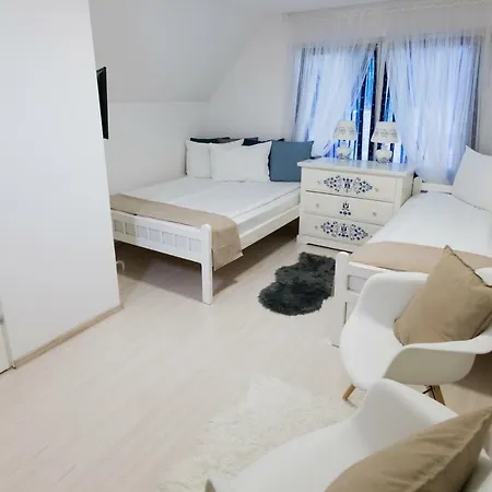 Apartment Casa Vakar Vendeghaz