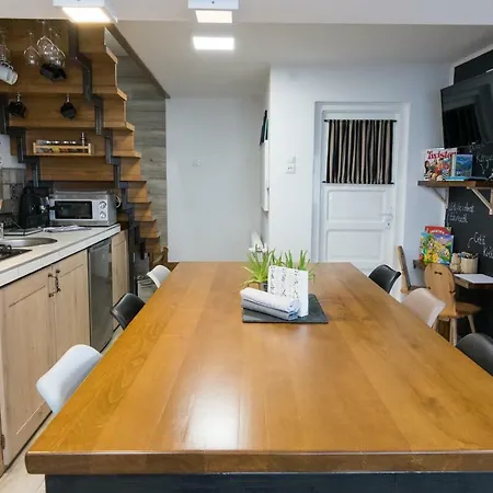 Apartment Casa Vakar Vendeghaz Praid